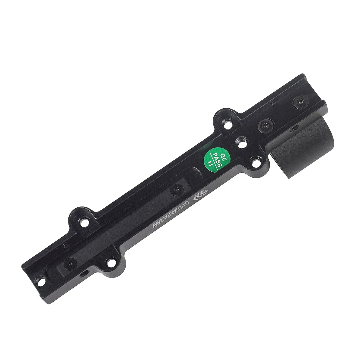 Tactical 1x28 Red Dot Sight with Green Fiber Optic | 11mm Rail Mount for Shotgun, AK47, AR15 | Hunting & Shooting Accessories | Perfect for Outdoor Adventures, Target Practice & Home Defense