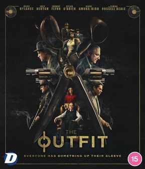 Outfit Blu-ray Movie | Crime Thriller Film | English Subtitles | Perfect for Movie Nights & Home Theater Entertainment