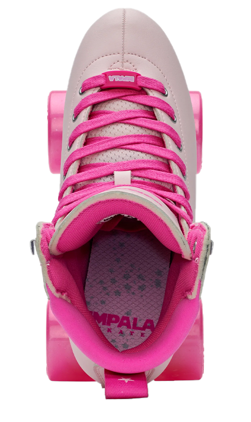 Impala Samira Quad Roller Skates for Women & Men - Adjustable Outdoor & Indoor Skates for Beginners & Professionals - Perfect for Rinks, Parks & Fitness
