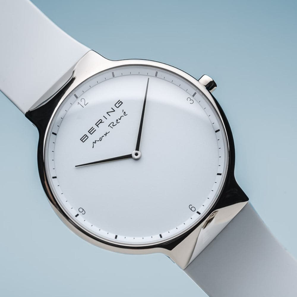 BERING 15540 904 Women's Luxury Watch - Elegant Stainless Steel Analog Watch with Sapphire Crystal for Women - Perfect for Business, Formal Events & Everyday Wear