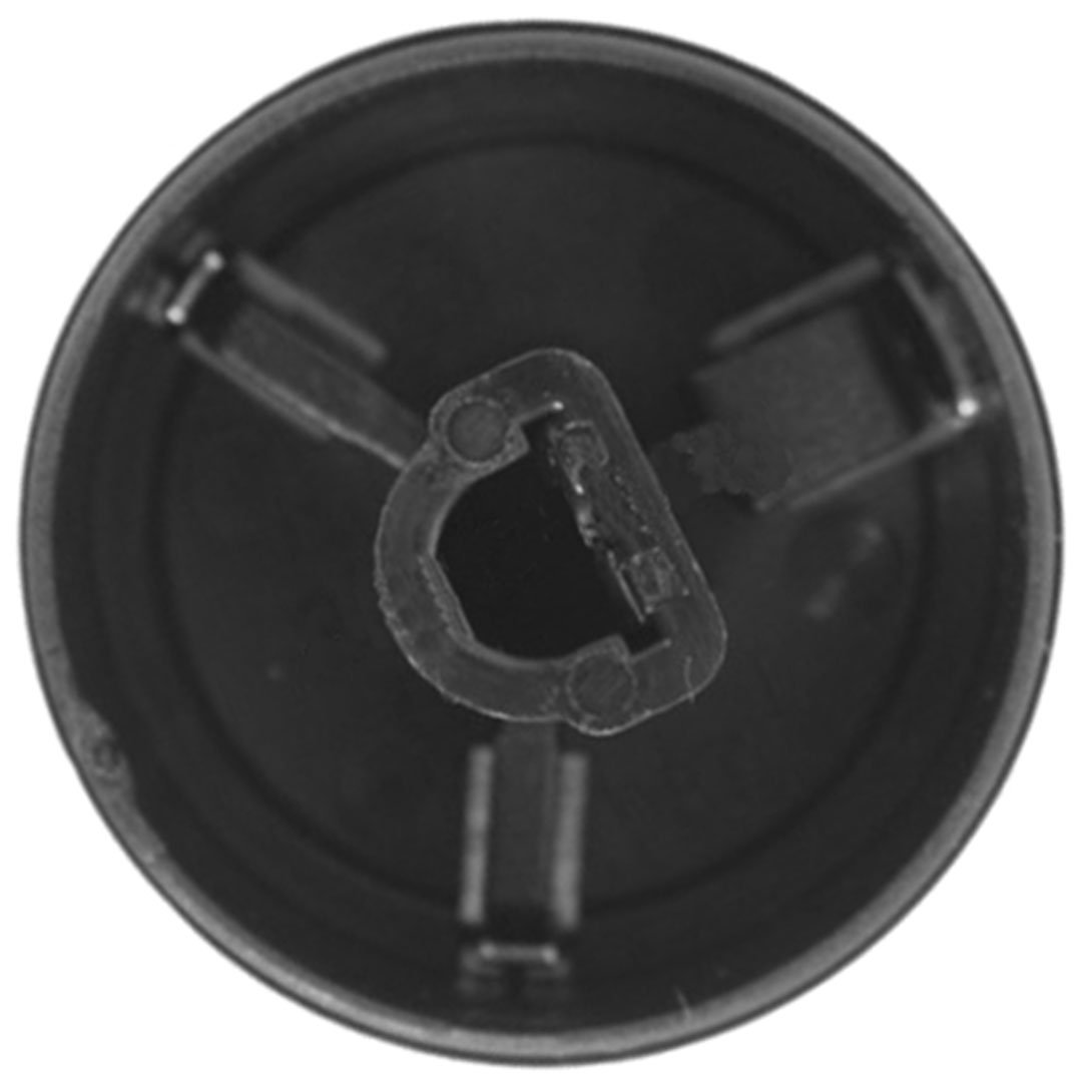 Bosch Oven Cooker Hob Control Knob Switch (Silver/Black) - Replacement Part for Bosch Stoves & Ovens - Perfect for Kitchen Appliance Repair & DIY Home Improvement