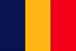 Romania Flag 6x10 Feet - Durable Outdoor Nylon Romanian National Flag - Perfect for Parades, Sporting Events & Patriotic Displays