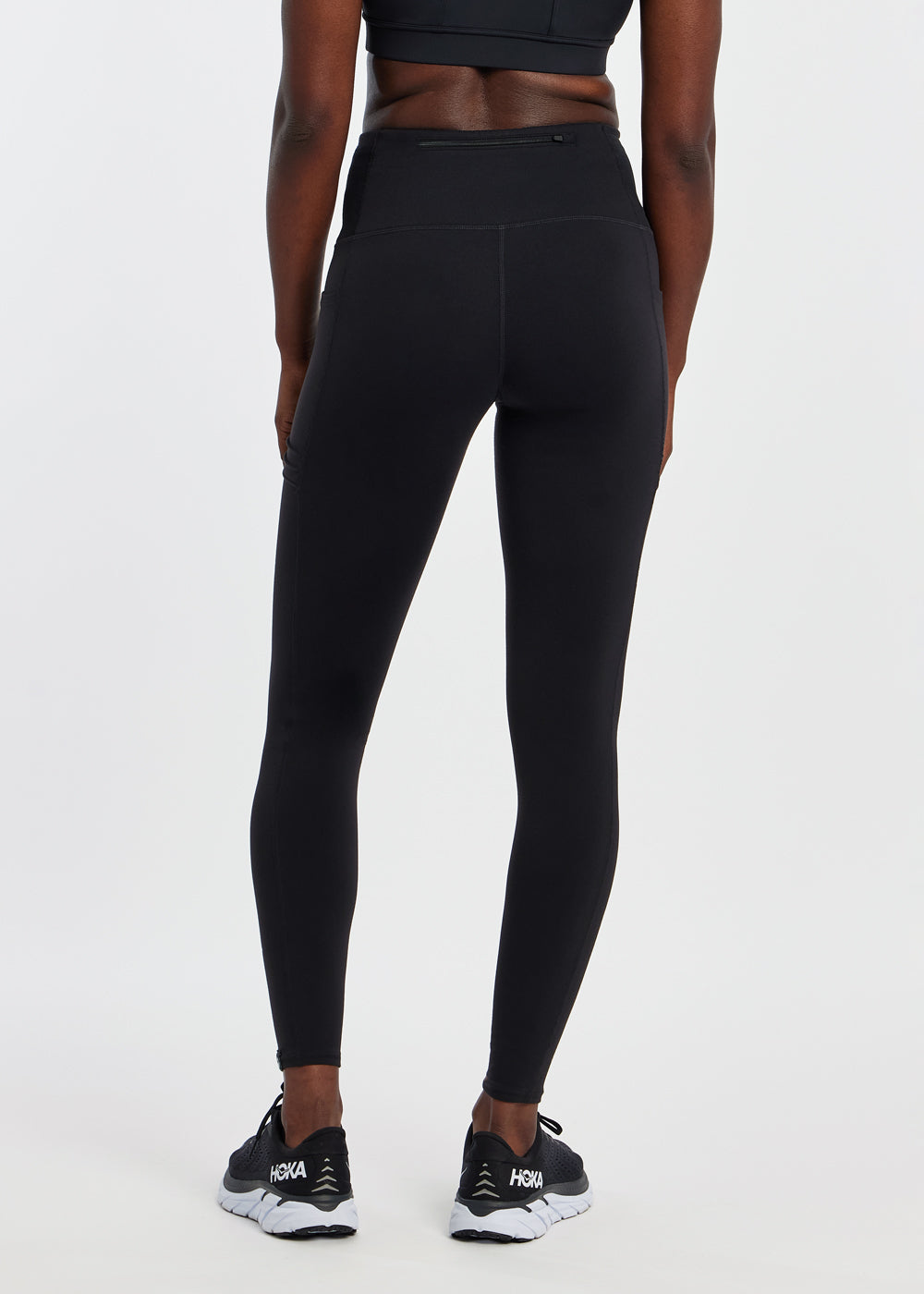 Women's High Waist Pocket Jogger Tights - Running Yoga Workout Leggings with Side Pockets | Perfect for Gym, Fitness & Everyday Wear