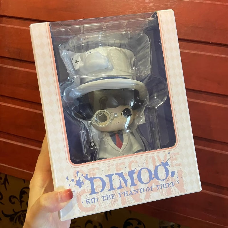 DIMOO Kid The Phantom Thief Limited Edition Collectible Figure - Perfect for Anime Fans, Gift for Collectors & Home Decor Display