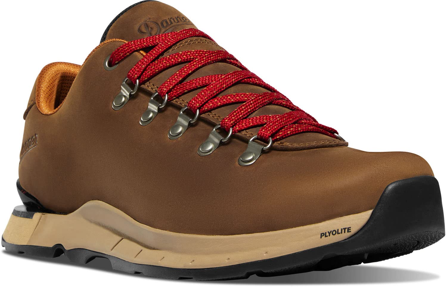 Danner Men's Mountain Overlook Hiking Boots - Lightweight Waterproof Outdoor Shoes for Trail Running & Camping Adventures