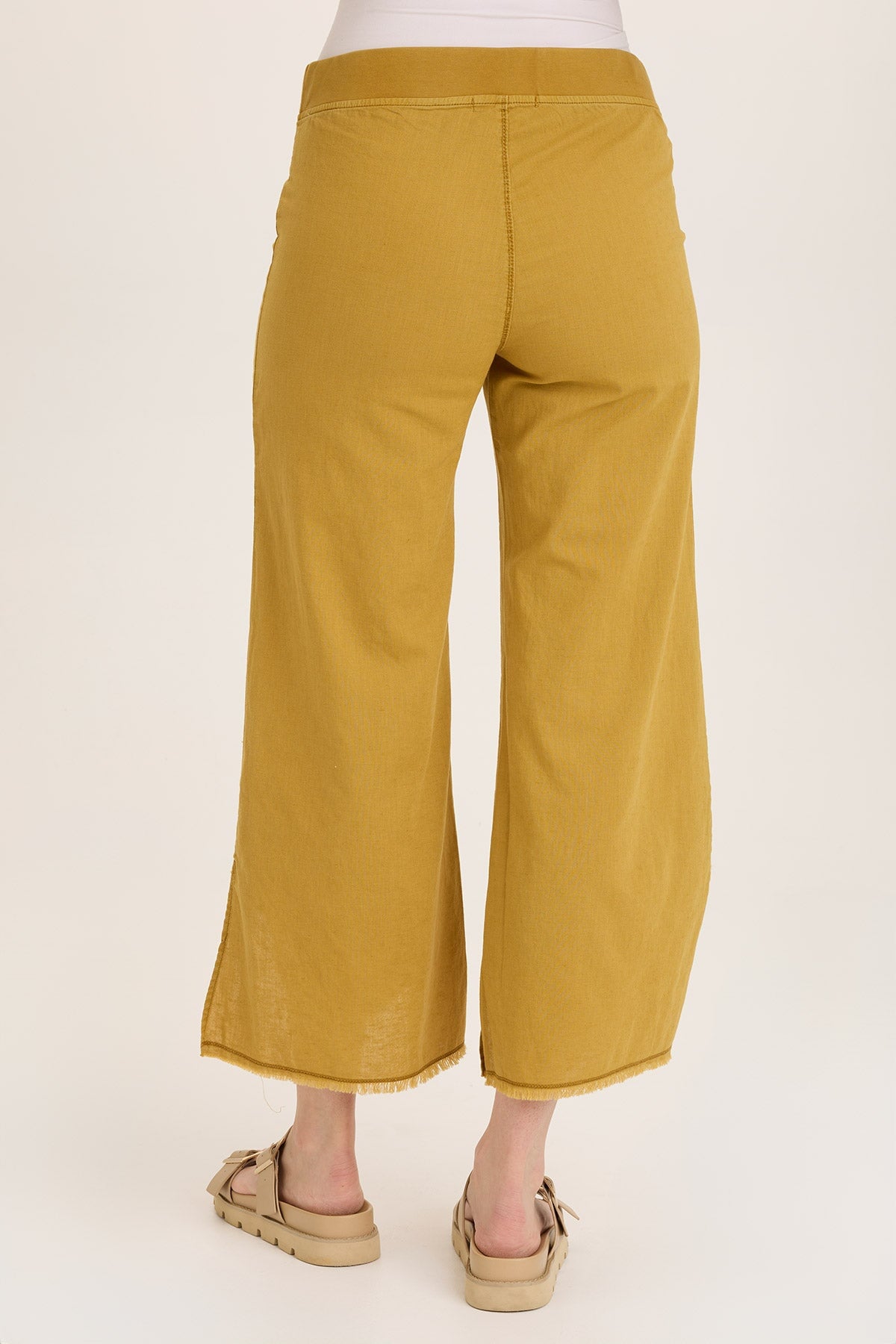 Astri Women's Asymmetric Wide Leg Pants - High Waisted Flowy Trousers for Work & Casual Wear | Office, Date Night & Weekend Outfits