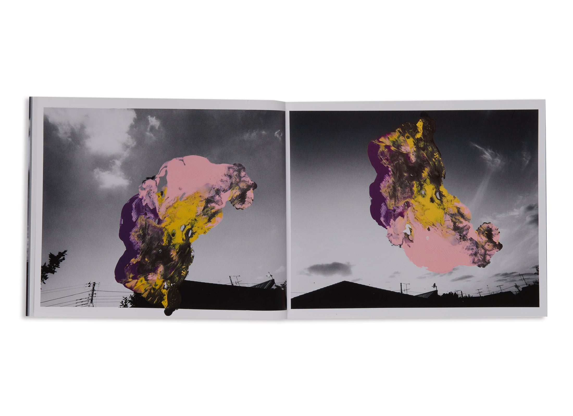 Nobuyoshi Araki 2THESKY MY ENDER Art Photography Book - Limited Edition Japanese Contemporary Art Collection for Photography Enthusiasts & Home Decor