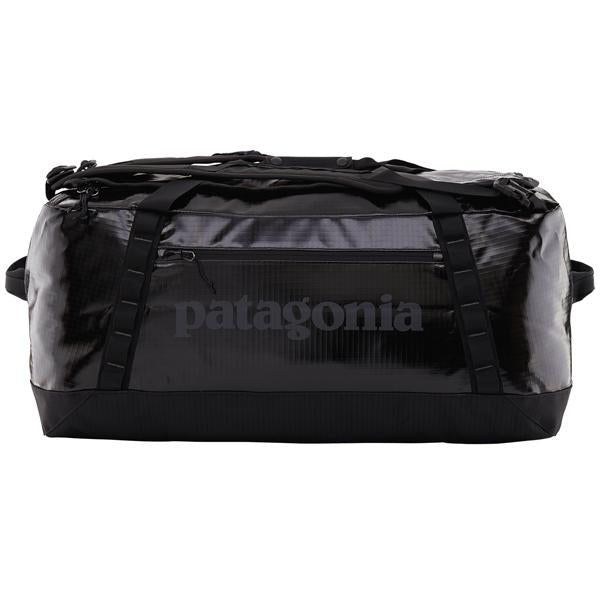 Black Hole Duffel 70L - Large Waterproof Travel Duffel Bag for Camping, Hiking & Outdoor Adventures | Durable Gear for Men & Women