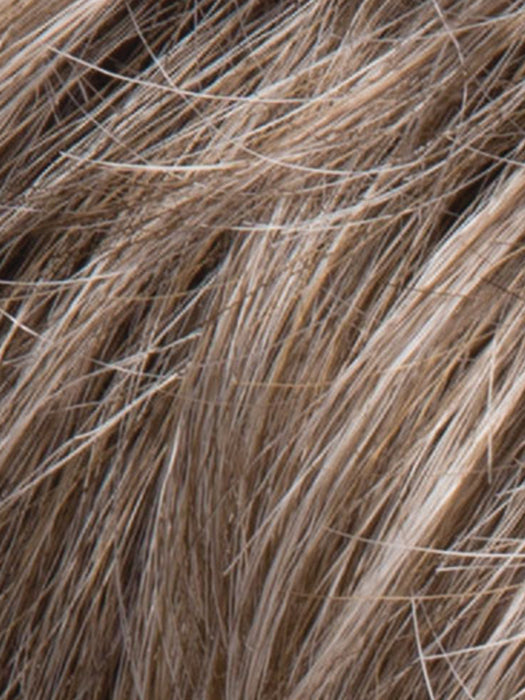 Best Synthetic Hair Topper for Women - Natural Looking Mono Top Power Hairpiece for Thinning Hair - Perfect for Daily Wear, Parties & Special Occasions