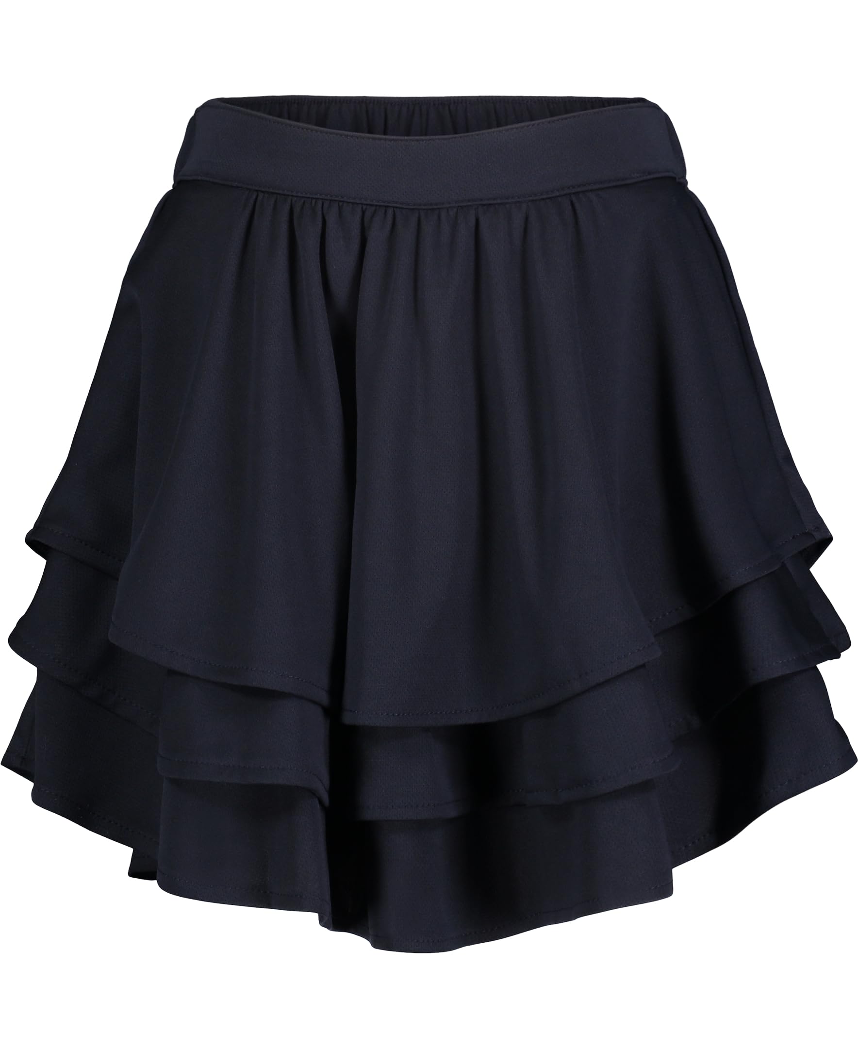 Nautica Girls' School Uniform Soft Touch Scooter Skirt - Comfortable Stretch Fabric for School, Play & Everyday Wear | Perfect for Uniform Dress Code, Casual Outfits & Active Playtime