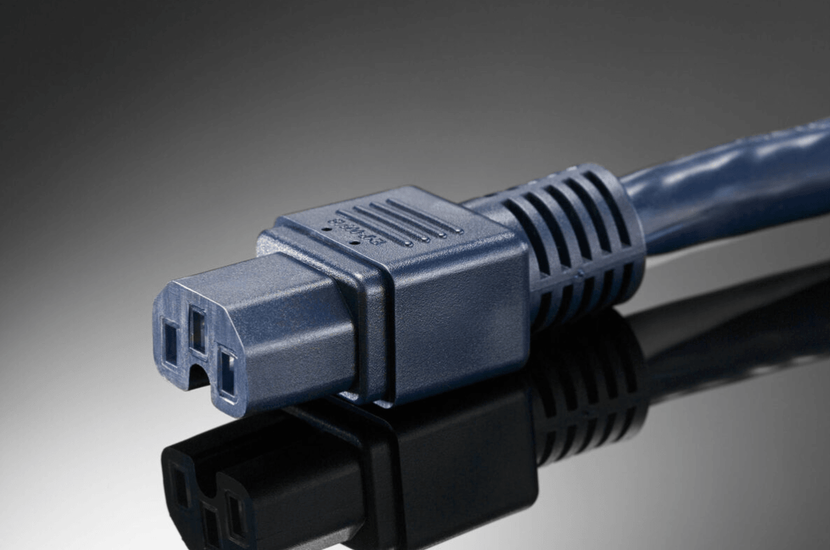 Shunyata Research Venom HC v2 High-End Power Cables for Audiophile Systems - Perfect for Home Theater & Hi-Fi Audio Setups