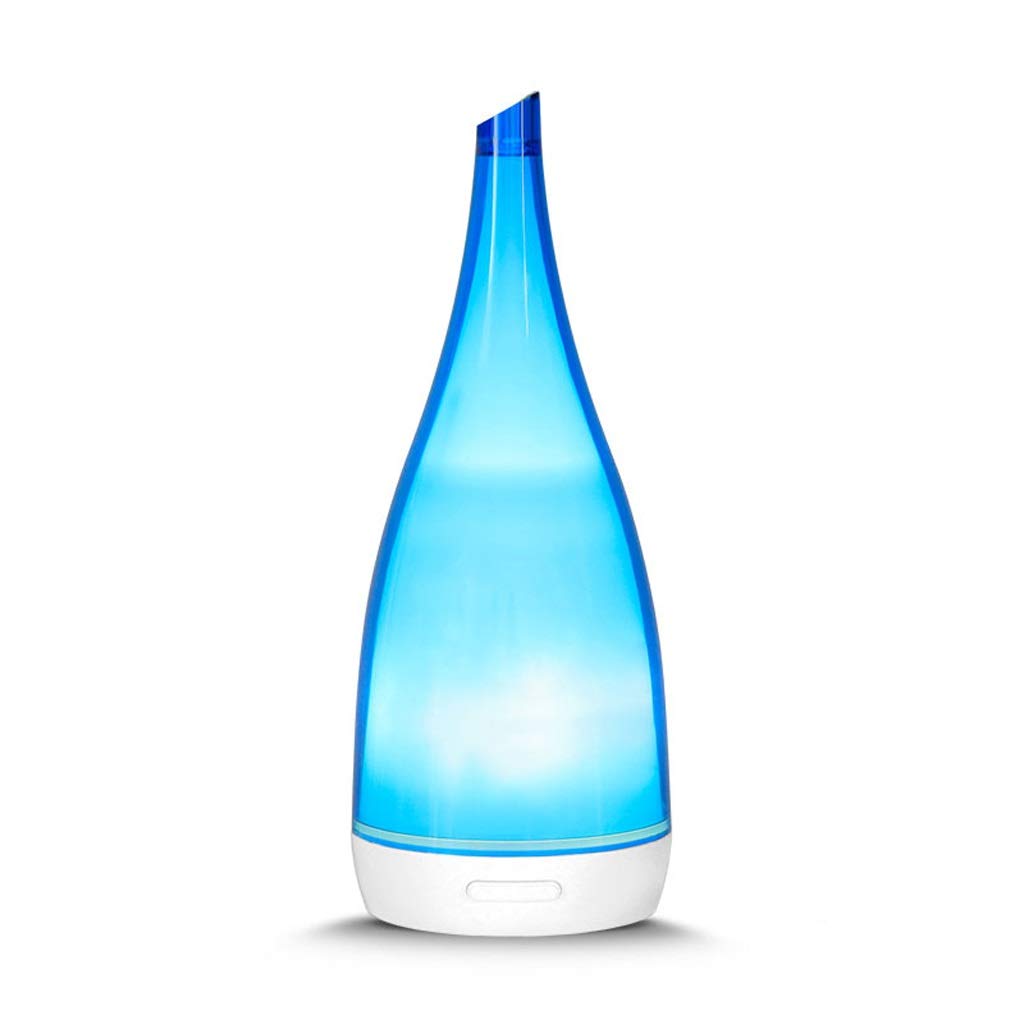 Ultrasonic Cool Mist Humidifier for Home & Bedroom - Essential Oil Diffuser, Air Purifier, and Aromatherapy Fragrance Lamp - Perfect for Dry Air Relief, Relaxation, and Better Sleep