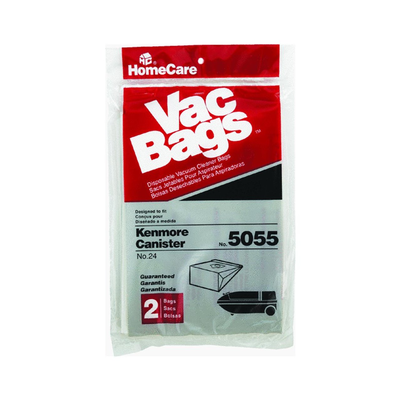 High-Quality Vacuum Cleaner Replacement Bags | Durable & Dust-Free | Compatible with Most Vacuum Models | Perfect for Home Cleaning, Pet Hair Removal & Allergen Control