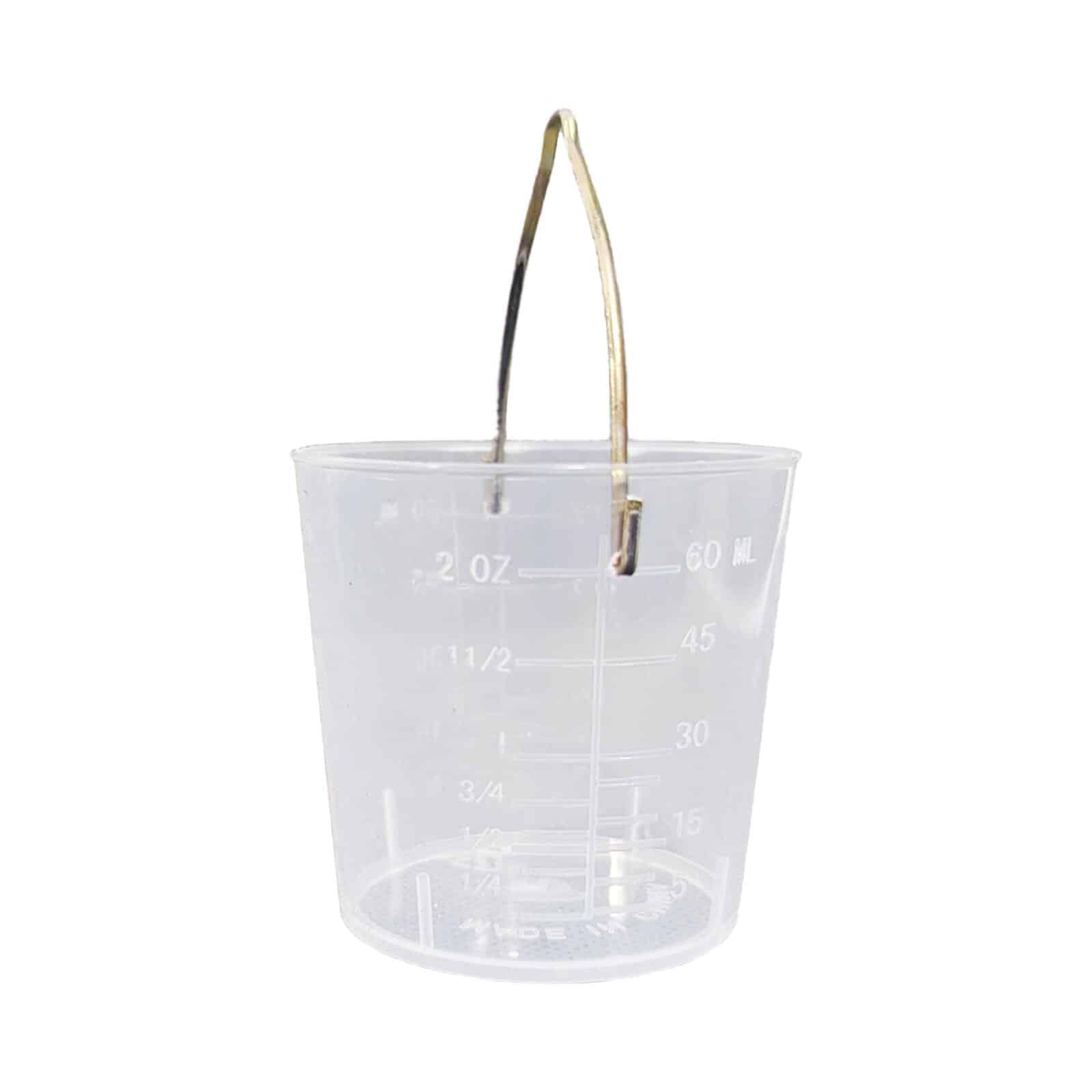CM 013 Gold Catch Cup for Prospecting by Camel Mining - Perfect for Gold Panning, Sluicing & Metal Detecting Adventures