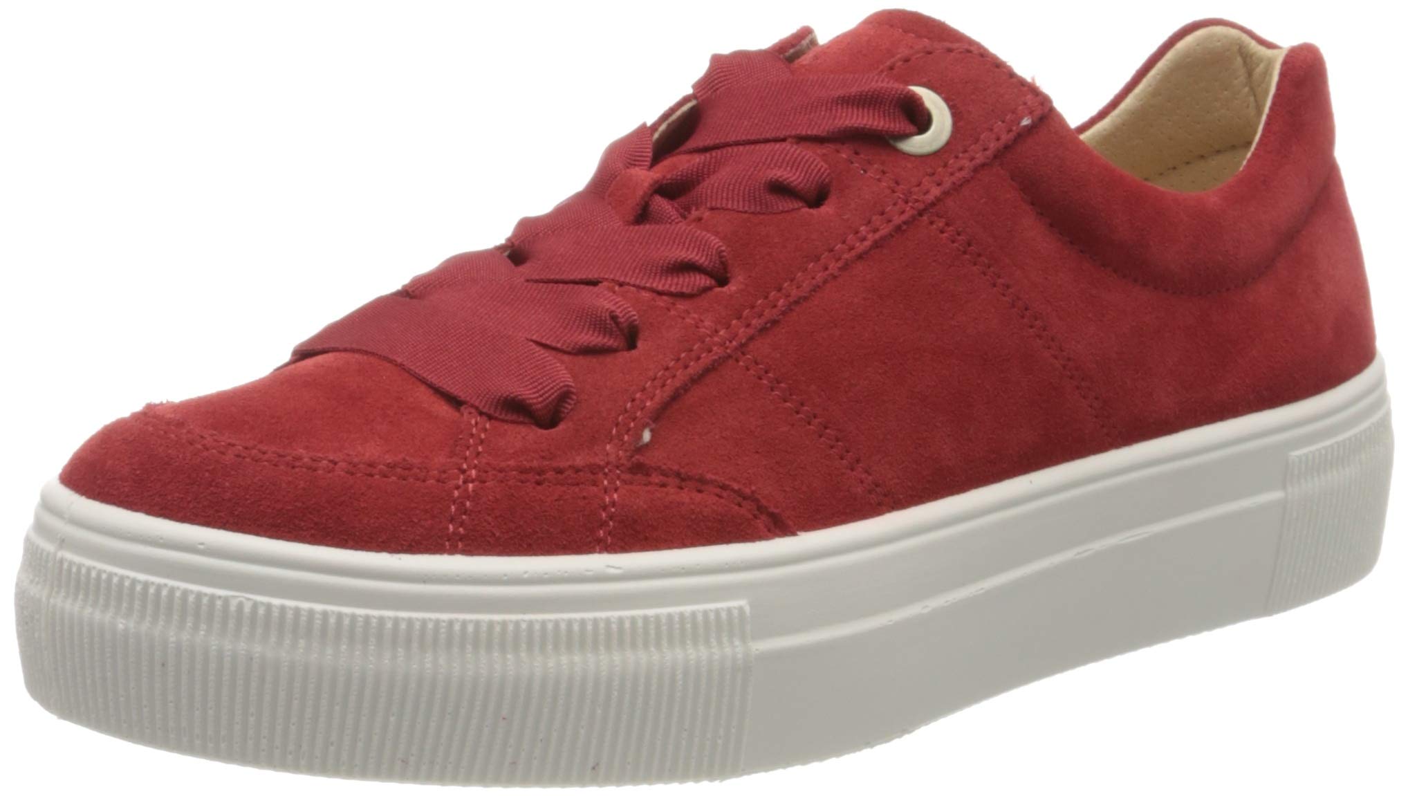 Legero Women's Low-Top Sneakers - Lightweight Comfortable Walking Shoes for Women | Casual Everyday Wear, Gym & Travel