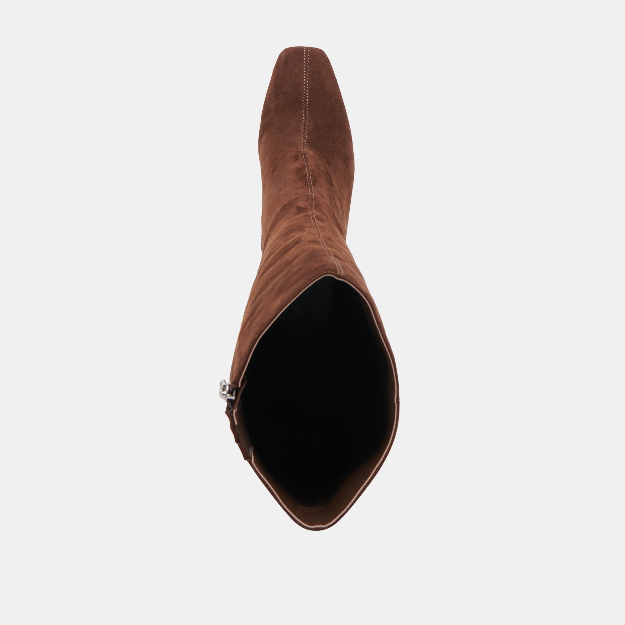 GYRA BOOTS DK BROWN SUEDE - Premium Suede Ankle Boots for Women | Comfortable & Stylish Fall/Winter Footwear | Perfect for Casual Outings, Office Wear & Date Nights