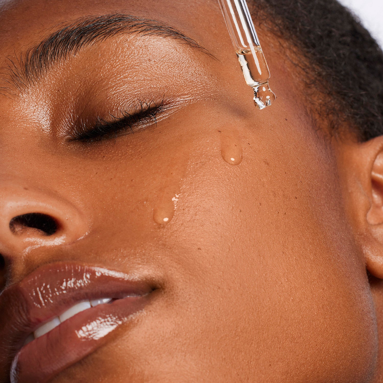 Hydrabarrier Nourishing Face Oil for Dry Skin - Organic Anti-Aging Facial Treatment with Vitamin E - Perfect for Night Routine & Daily Hydration