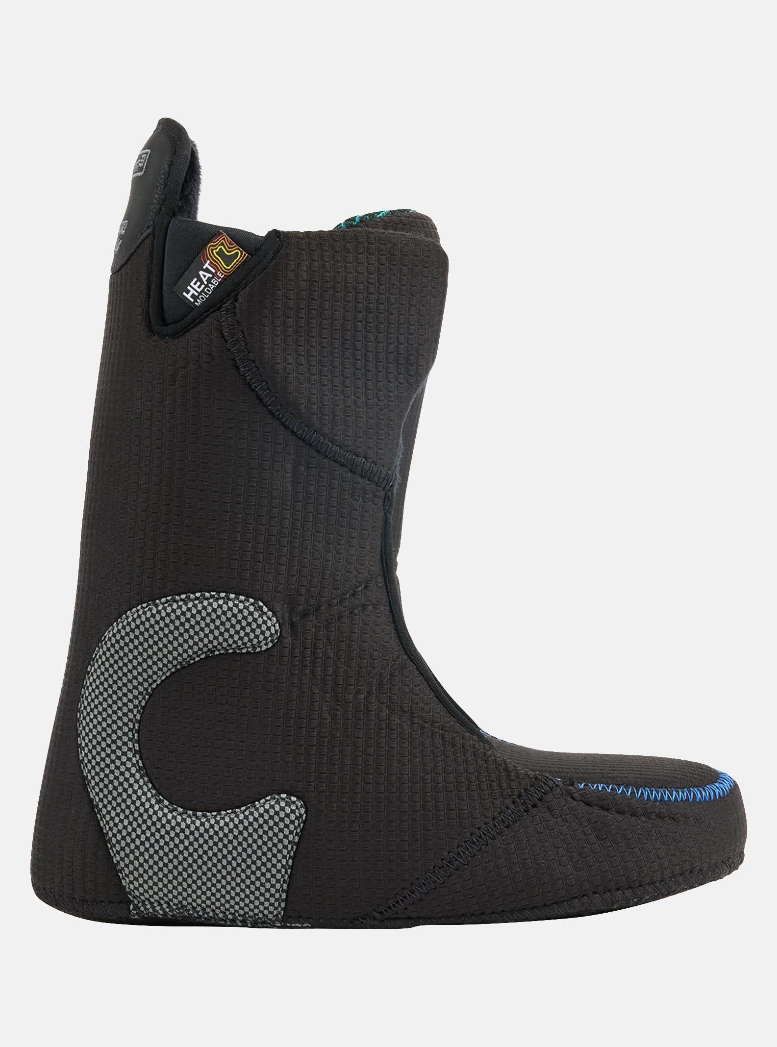 Burton Women's Felix BOA Soft Step On Snowboard Boots - Waterproof & Comfortable for All-Mountain Riding - Perfect for Freestyle, Powder & Backcountry Snowboarding