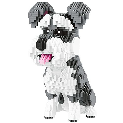 Schnauzer (Big) 2100pcs