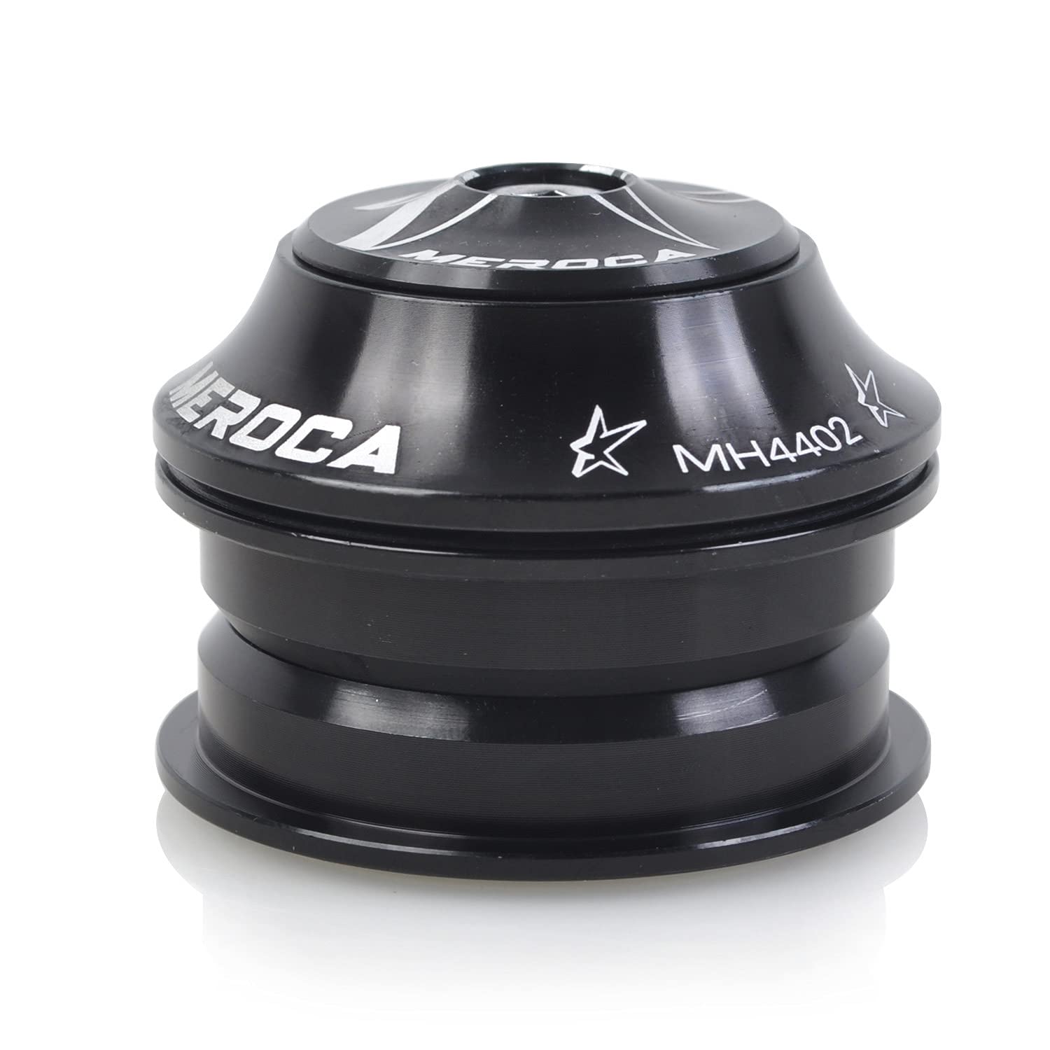 ThinkTop 44mm Bicycle Headset - Aluminum Alloy Threadless Bike Headset Replacement for 28.6mm Fork Stem | Perfect for Mountain Bikes, Road Bikes & Cycling Maintenance