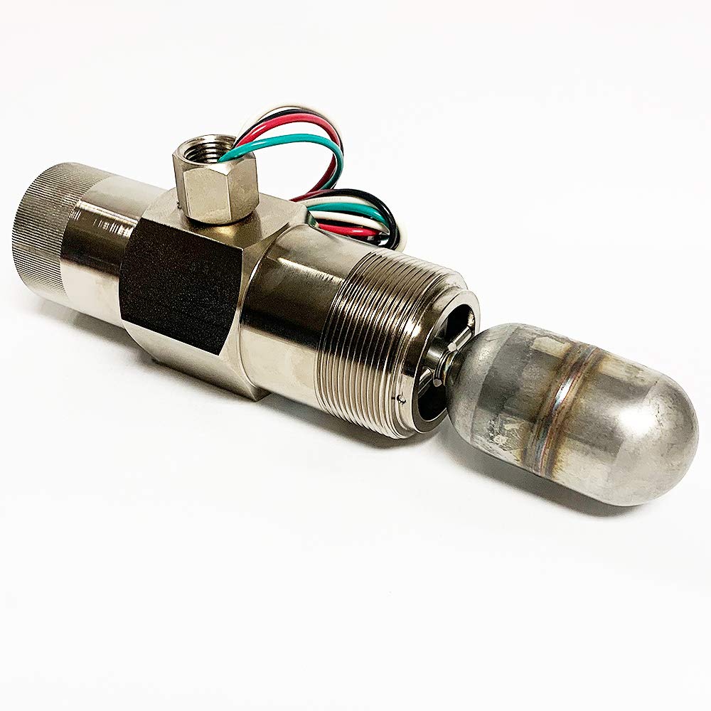 Enovation Controls LS200 Liquid Level Switch - Murphy Model 15700759 for Fuel, Oil & Water Tanks - Perfect for Marine, RV & Industrial Applications