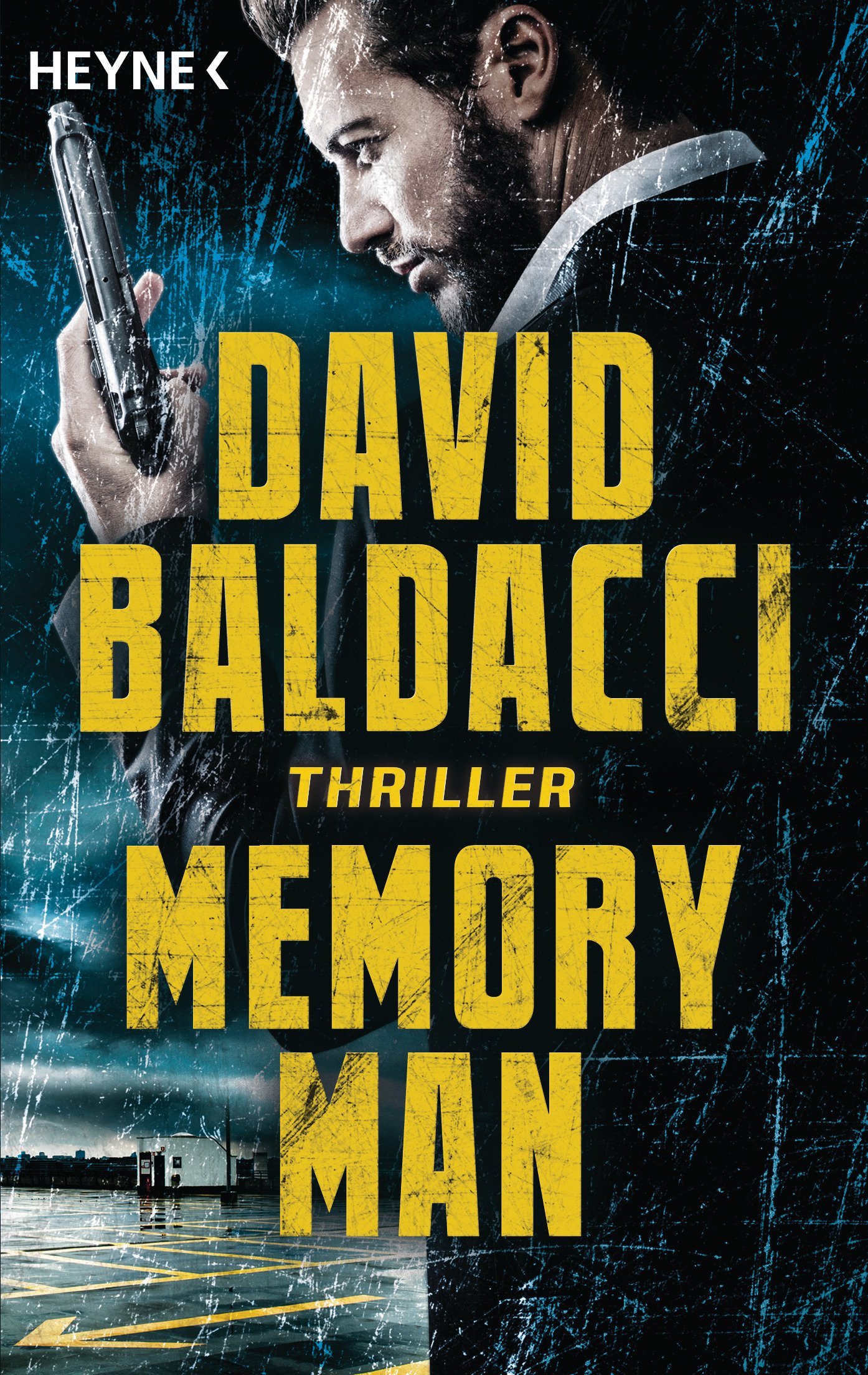 Memory Man: A Gripping Psychological Thriller Novel - Perfect for Mystery Lovers & Book Club Discussions