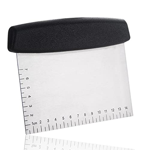 Rectangular dough cutter