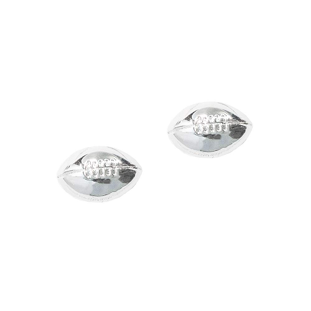 Chelsea Charles Sports Earrings for Women - Lightweight Hypoallergenic Stud Earrings for Running, Gym & Workout - Perfect Gift for Athletes & Fitness Lovers