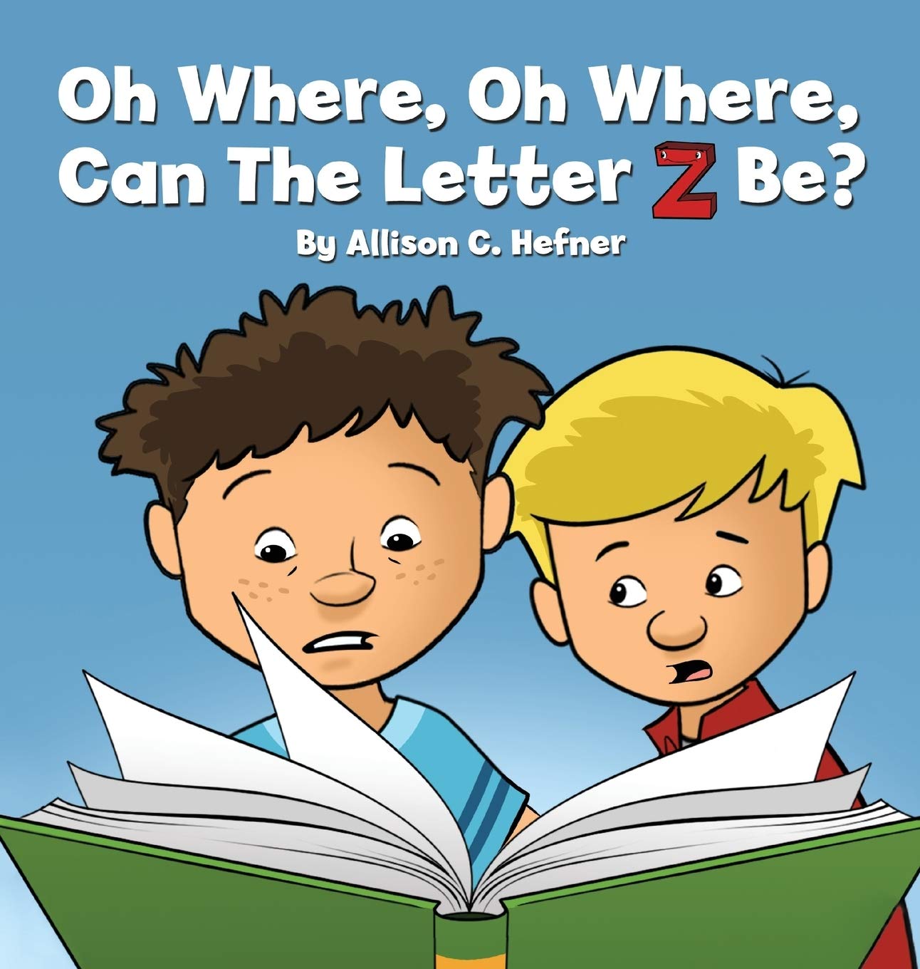 Find the Letter Z - Fun Alphabet Learning Game for Kids | Interactive Educational Activity for Preschool & Kindergarten