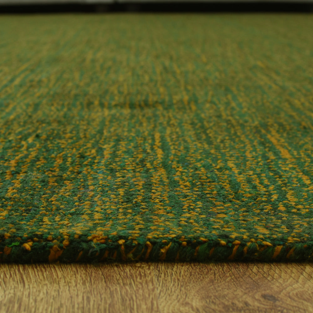 Hand Knotted Rug - Premium Quality Handmade Wool Rug for Living Room, Bedroom, or Office - Durable & Stylish Home Decor