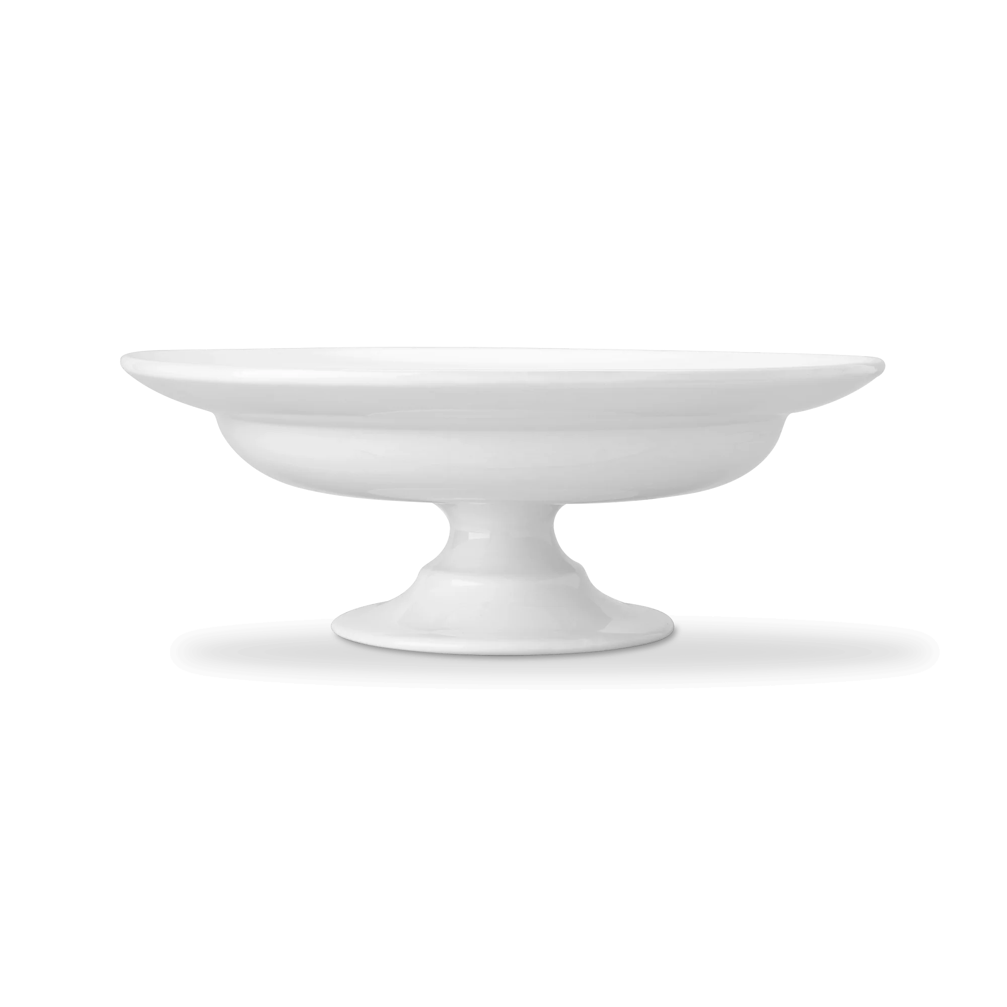 1508 Pedestal Serving Bowl - Elegant Glass Fruit & Dessert Bowl for Parties, Weddings & Home Decor - Perfect for Entertaining & Displaying Treats