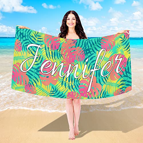 I-adult Beach Towel