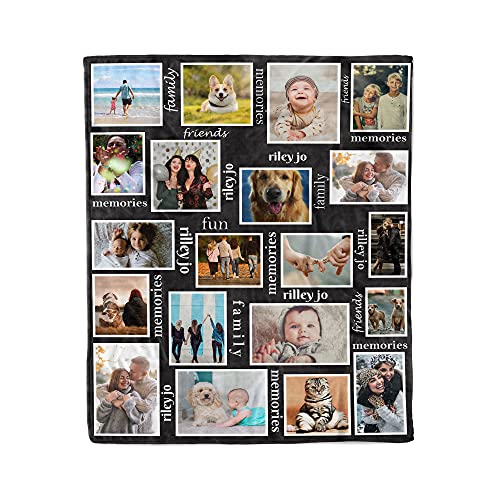 Memories Blanket 16