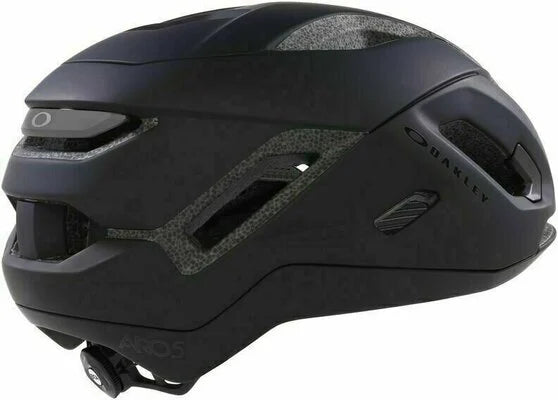Oakley ARO5 Race Helmet - Matte Black Cycling & Road Bike Helmet for Men & Women - Lightweight & Comfortable for Racing, Commuting & Outdoor Sports