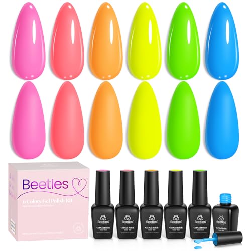 0-0-0-6 Colors-Neon Light
