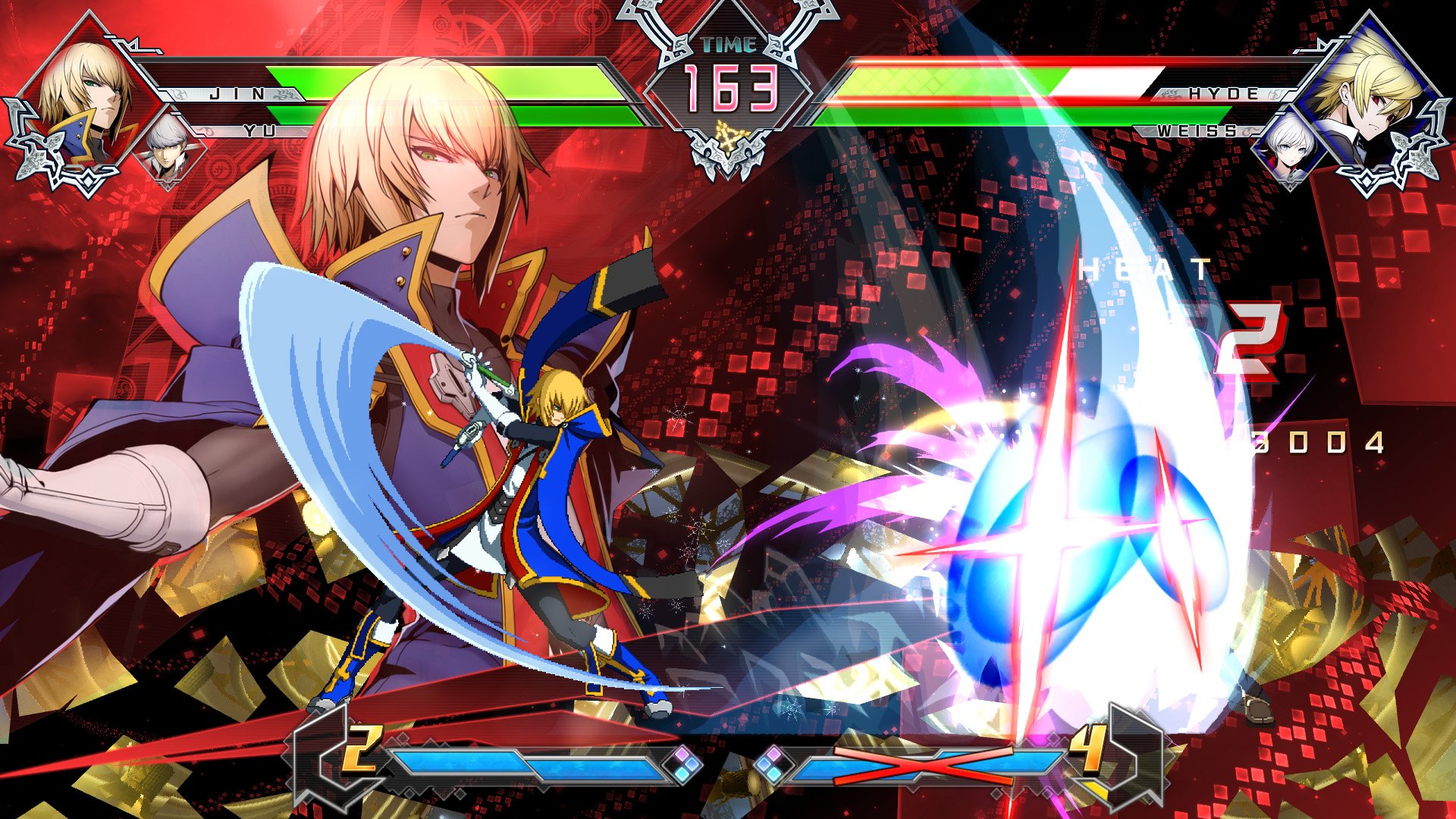 BlazBlue Cross Tag Battle Limited Edition Box - Nintendo Switch Japanese Version | Fighting Game for Anime Fans, Multiplayer Action, Gift for Gamers