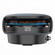Everdure KILN R Series 2-Burner Outdoor Gas Pizza Oven - Perfect for Backyard, Patio & Outdoor Cooking | Professional Pizza Maker for Home Use