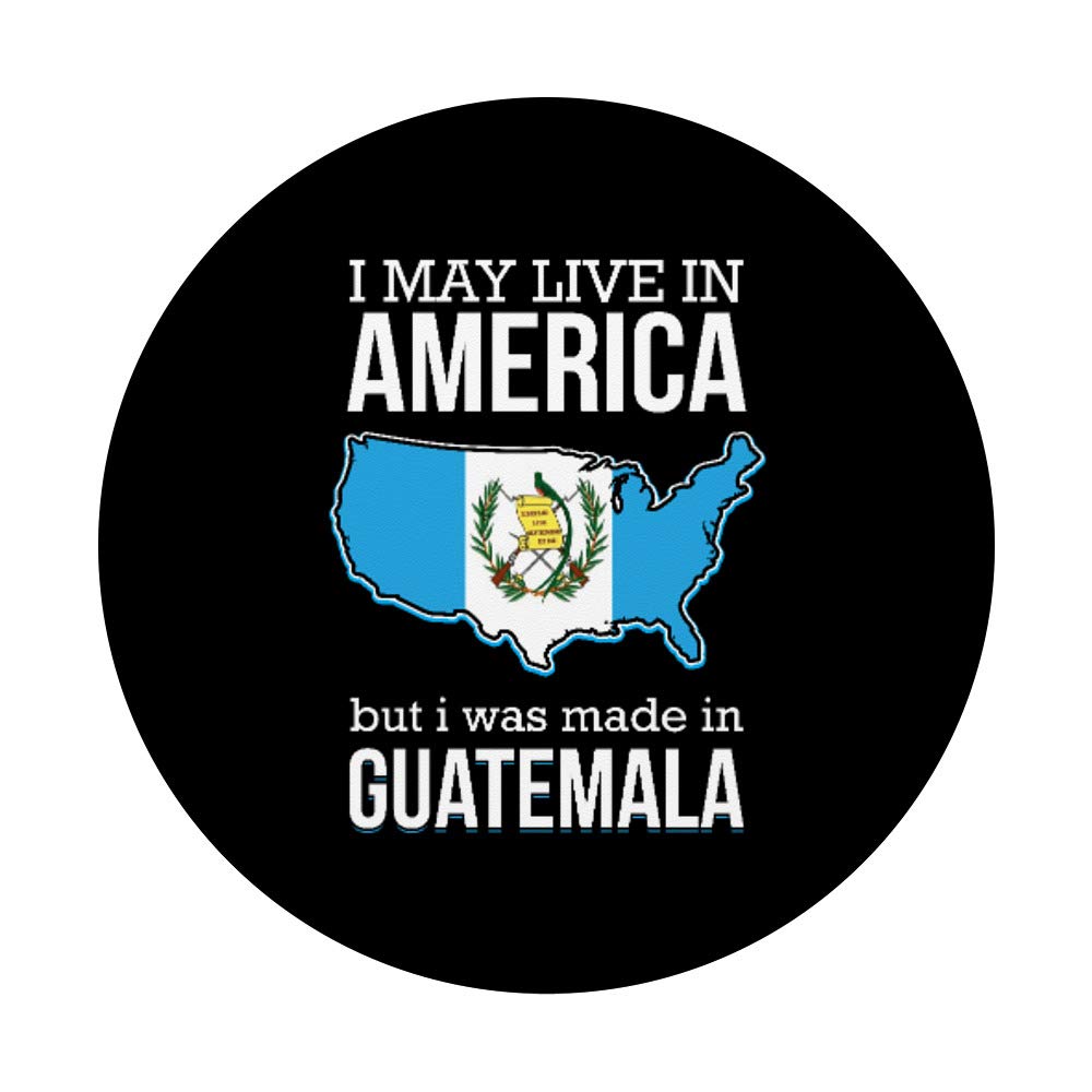 Handmade in Guatemala PopSockets Swappable PopGrip - Phone Stand & Grip for iPhone, Samsung, Smartphones | Perfect for Travel, Commuting & Everyday Use