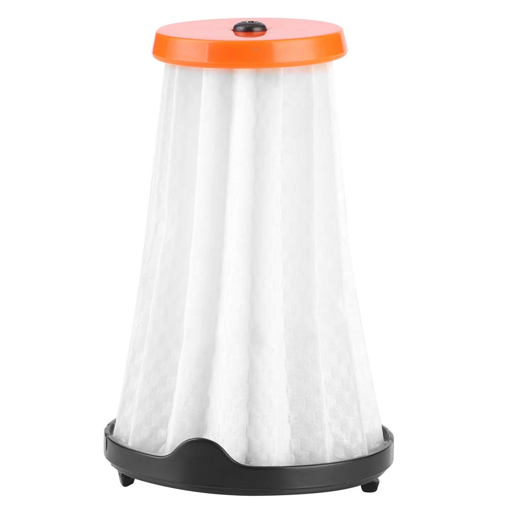 High-Quality ABS Vacuum Cleaner Filters - Strong Adsorption, Durable & Easy to Use Replacement Cartridge for Home Cleaning | Perfect for Pet Hair, Dust & Allergen Removal