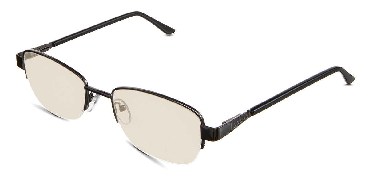 Sadie Women's Prescription Tinted Glasses - Stylish & UV Protection for Everyday Wear, Reading & Driving