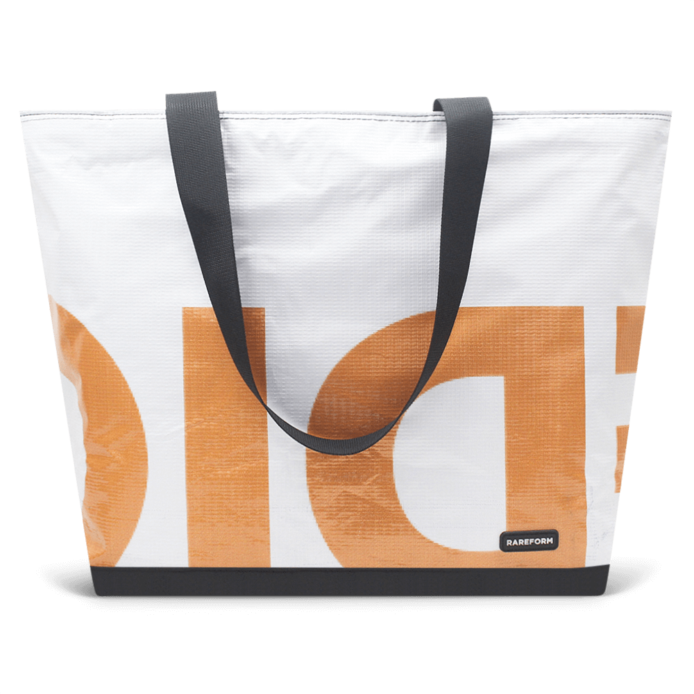 Almost Perfect Zippered Blake Tote - Stylish Leather Work Bag for Women | Perfect for Office, Travel & Everyday Use