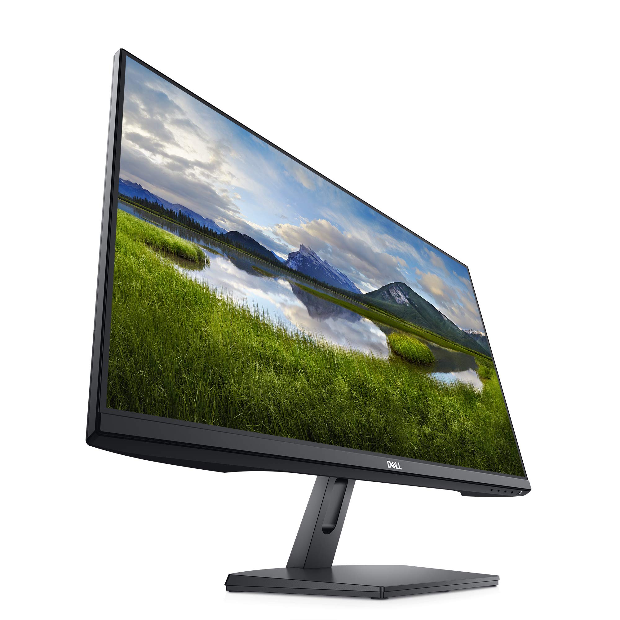 Dell SE2719H 27-inch Full HD 1080p IPS LED Monitor with HDMI & VGA Ports - 1920x1080 Resolution, 60Hz Refresh Rate - Ideal for Home Office, Gaming, and Entertainment Setup