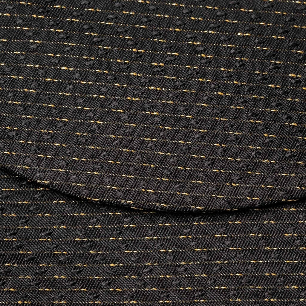 Elegant Black Silk Bow Tie for Men - Ready Tied Formal Neckwear - Perfect for Weddings, Prom & Business Events