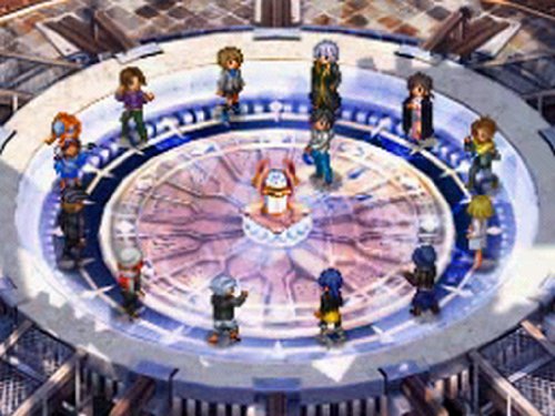 Shin Megami Tensei: Devil Survivor 2 - Nintendo DS Game | RPG Adventure with Demons & Strategy | Perfect for Anime Fans & Handheld Gaming
