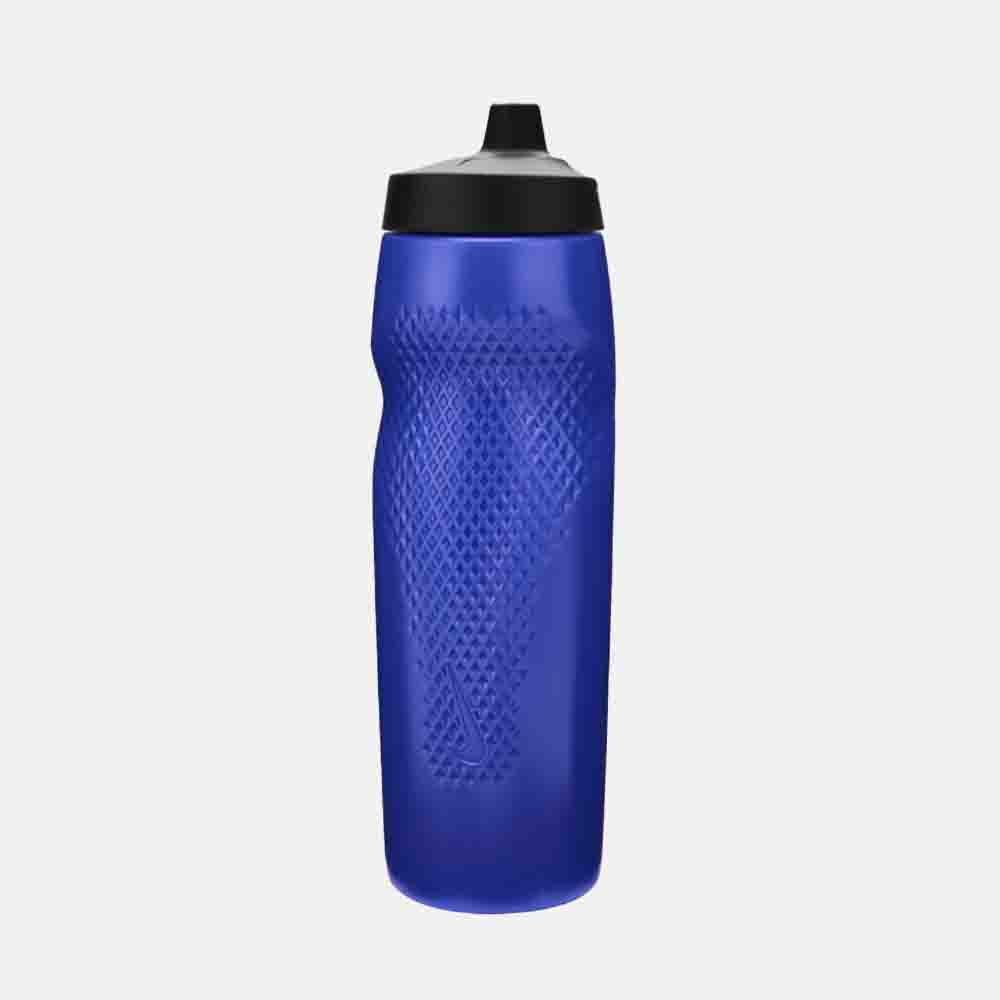 Nike Refuel 32oz Water Bottle - Insulated Stainless Steel Sports Bottle for Gym, Hiking & Travel - Leakproof & BPA Free