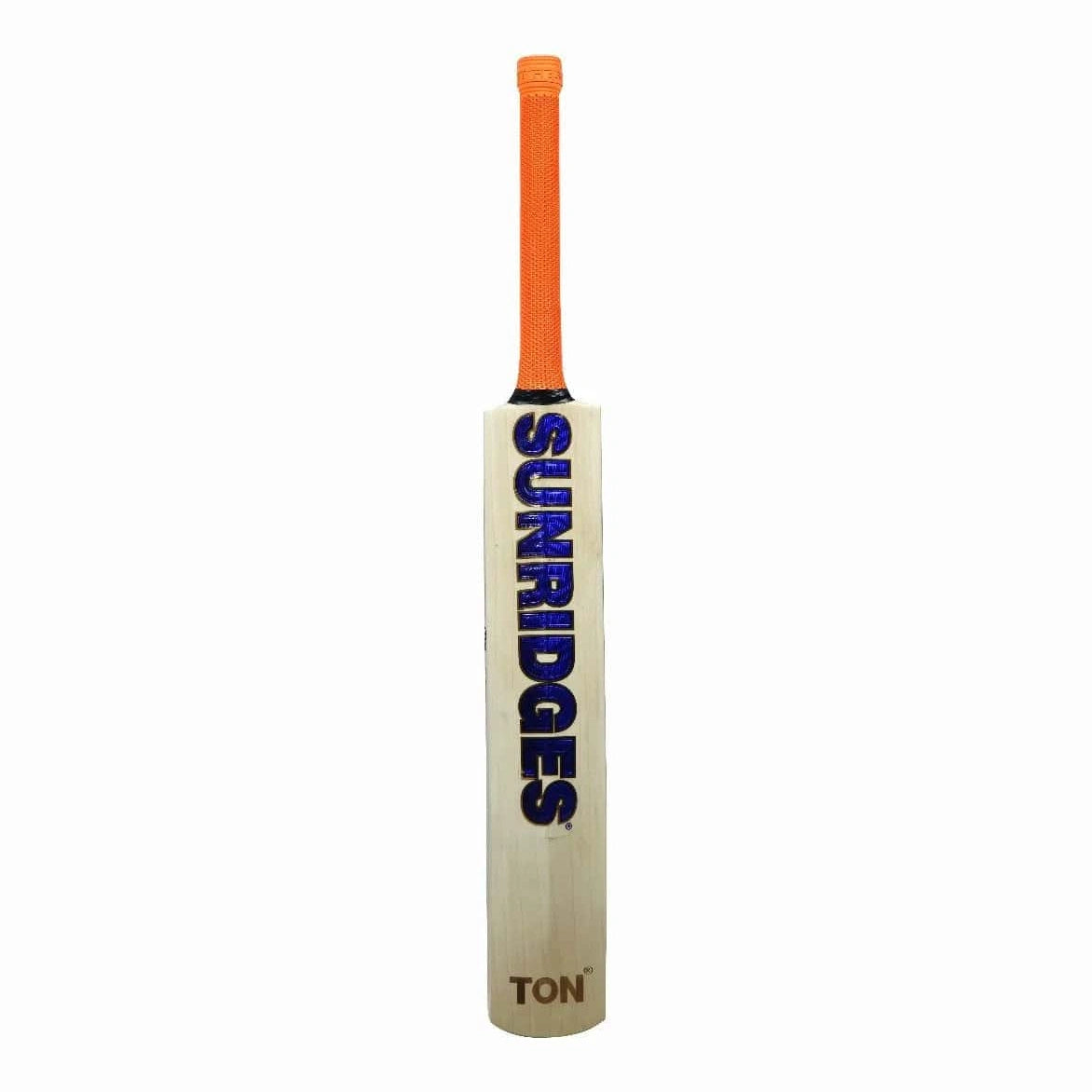 SS Dhoni Thala Cricket Bat for Adults - Premium Quality Willow Wood - Perfect for Cricket Matches, Practice & Backyard Games