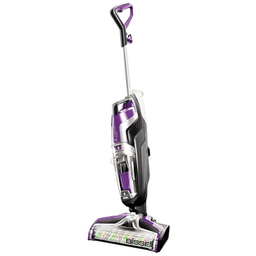 BISSELL 2225F Crosswave Pet Multi-Surface Wet Dry Vacuum Cleaner for Hardwood Floors, Tile, and Carpet - Perfect for Pet Hair, Messes, and Allergies