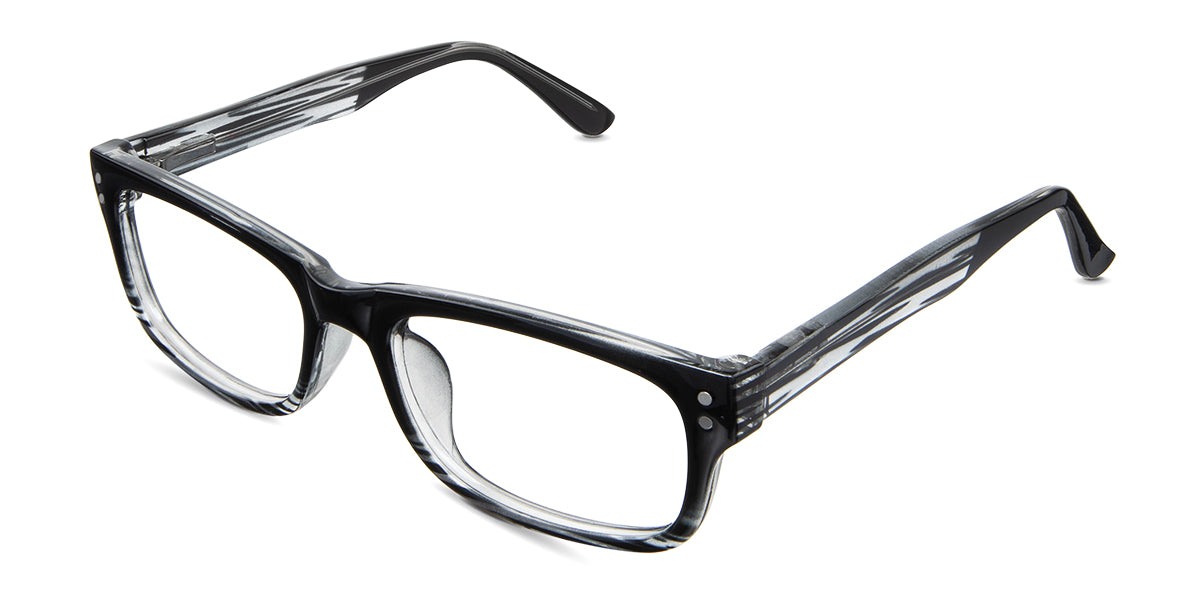 Aitana Men's Prescription Eyeglasses - Stylish & Durable Frames for Clear Vision - Perfect for Work, Reading & Everyday Use