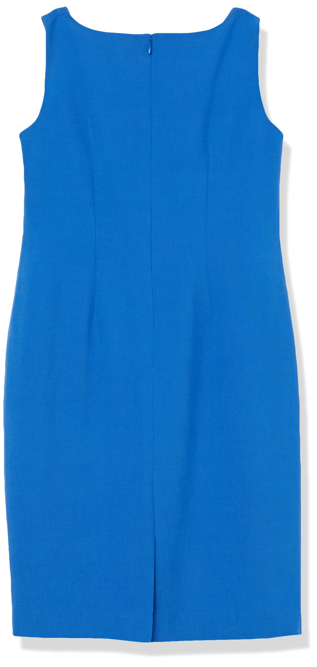 Women's Long Jacket & Sheath Dress Set - Elegant Winter Coat and Bodycon Dress Outfit for Work, Party & Formal Occasions
