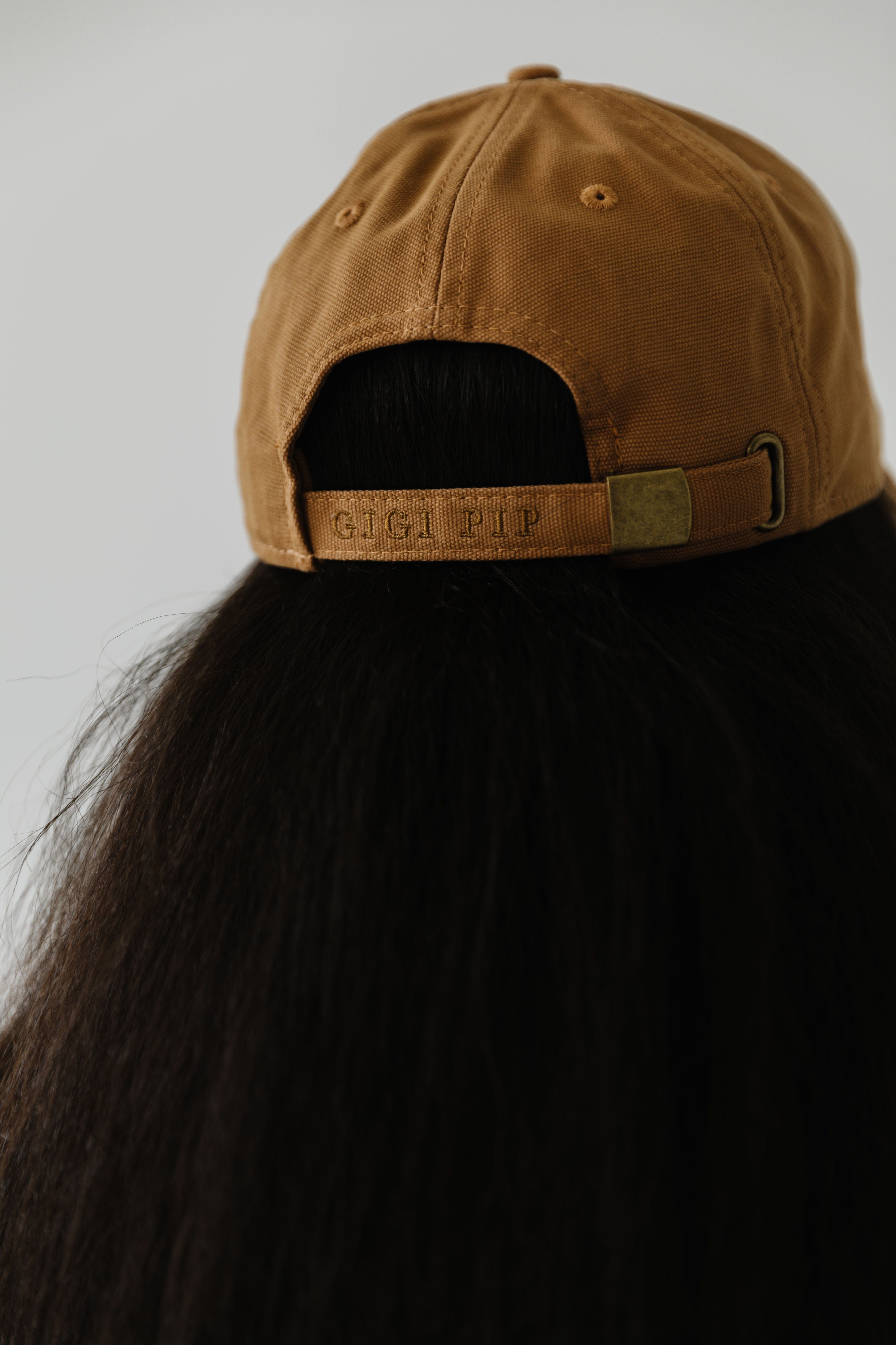 Laci Ball Cap - Stylish Adjustable Baseball Hat for Men & Women - Perfect for Outdoor Sports, Casual Wear & Sun Protection